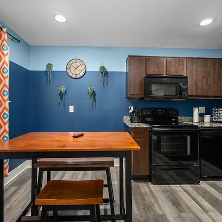 Comfy 1Br Apt With Free Parking Near Nrg & Med Center Houston Esterno foto