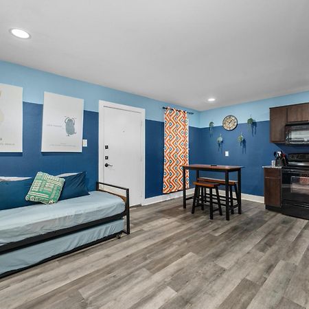 Comfy 1Br Apt With Free Parking Near Nrg & Med Center Houston Esterno foto