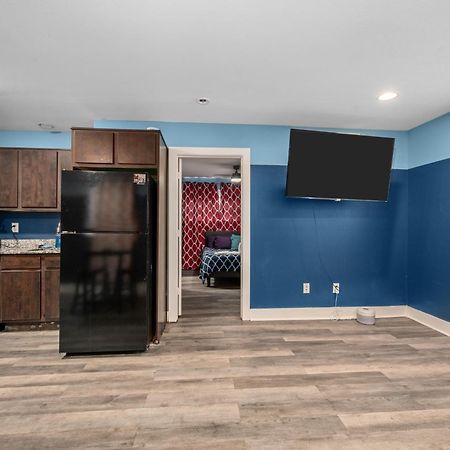Comfy 1Br Apt With Free Parking Near Nrg & Med Center Houston Esterno foto