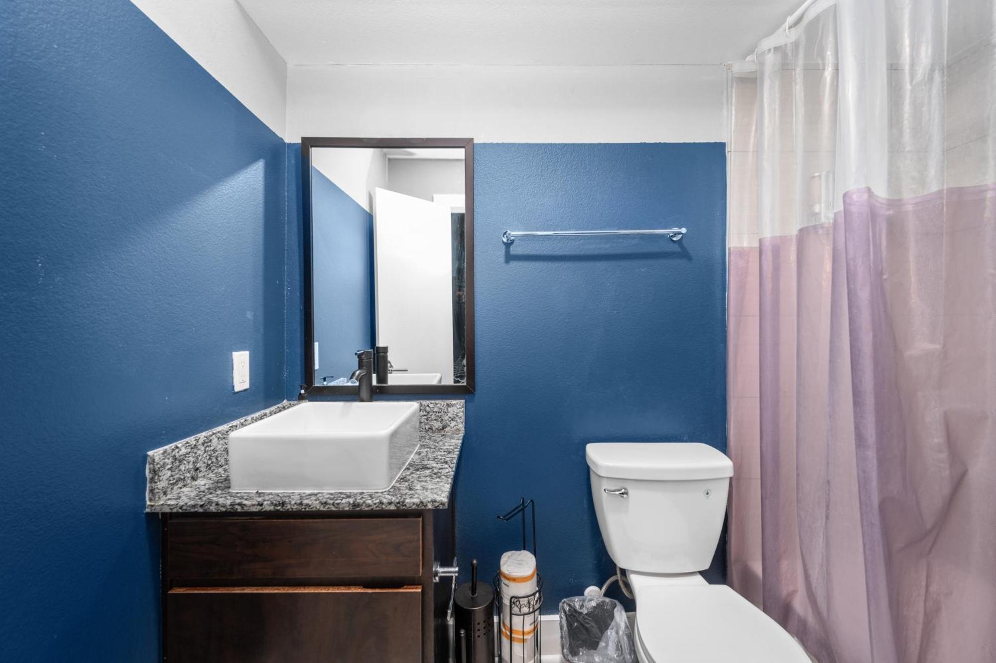 Comfy 1Br Apt With Free Parking Near Nrg & Med Center Houston Esterno foto