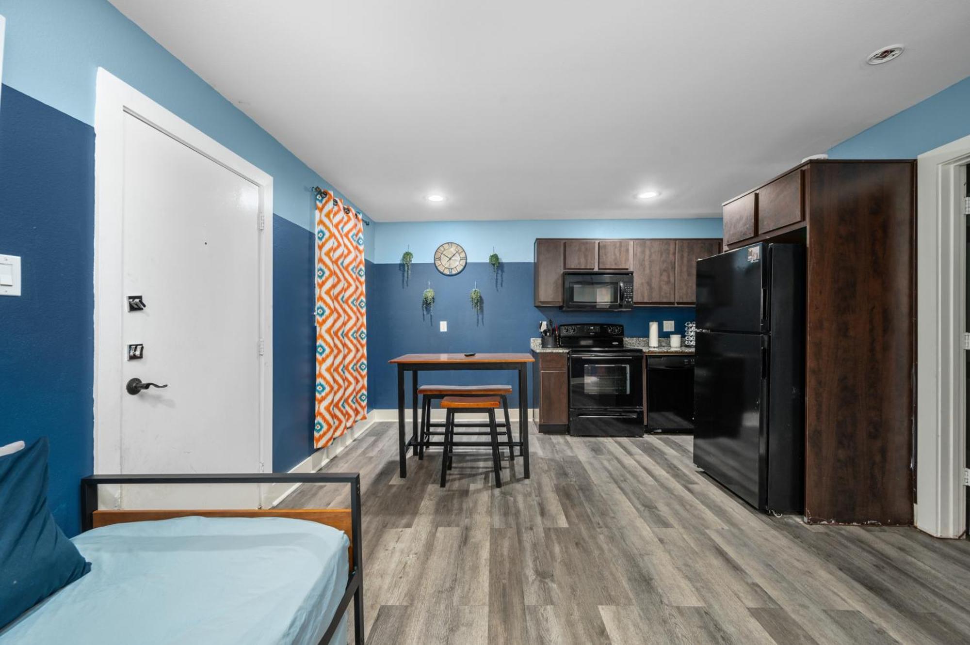 Comfy 1Br Apt With Free Parking Near Nrg & Med Center Houston Esterno foto