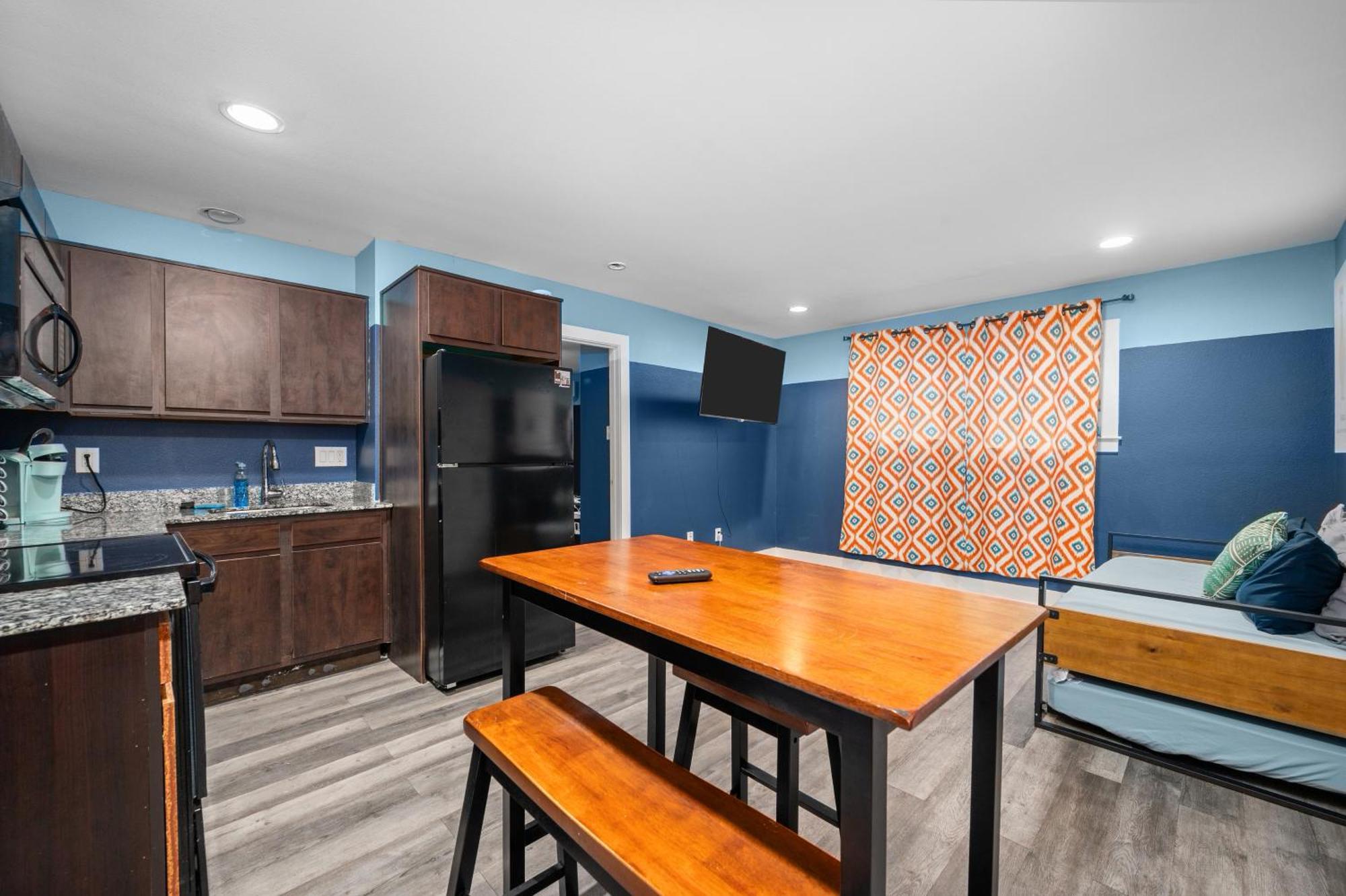 Comfy 1Br Apt With Free Parking Near Nrg & Med Center Houston Esterno foto