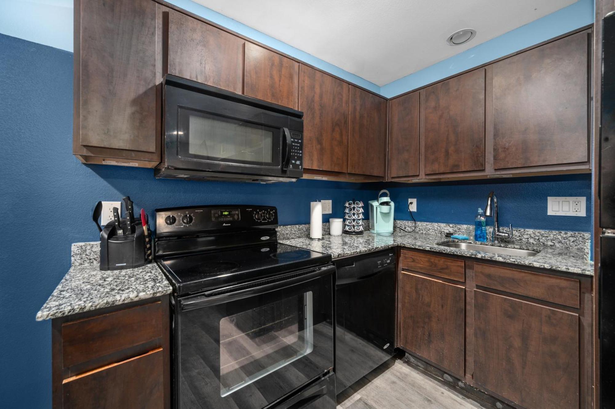 Comfy 1Br Apt With Free Parking Near Nrg & Med Center Houston Esterno foto