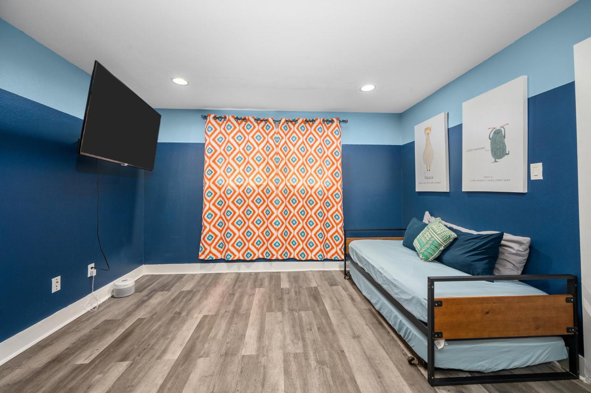 Comfy 1Br Apt With Free Parking Near Nrg & Med Center Houston Esterno foto