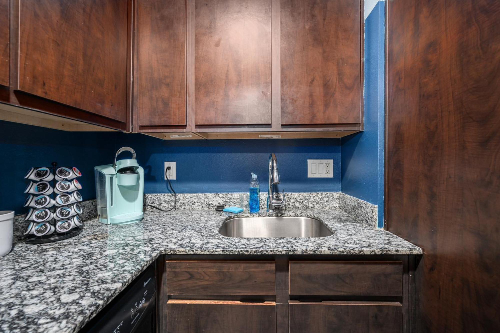 Comfy 1Br Apt With Free Parking Near Nrg & Med Center Houston Esterno foto